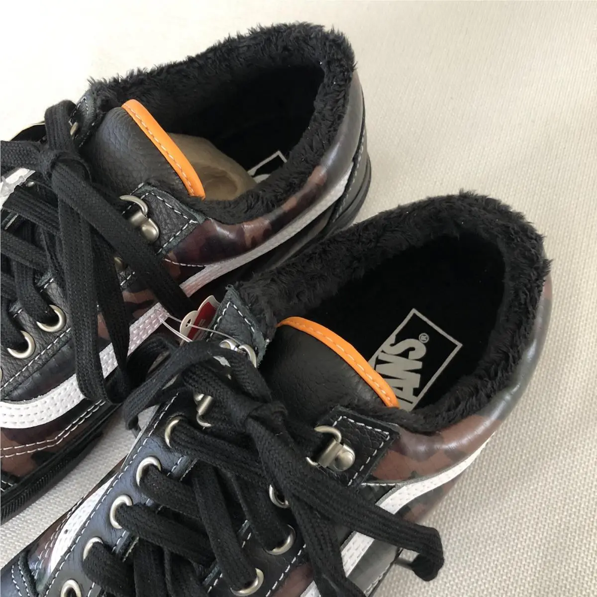 Vans shoes - Old Skool MTE - Old Skool MTE - Camo 5
