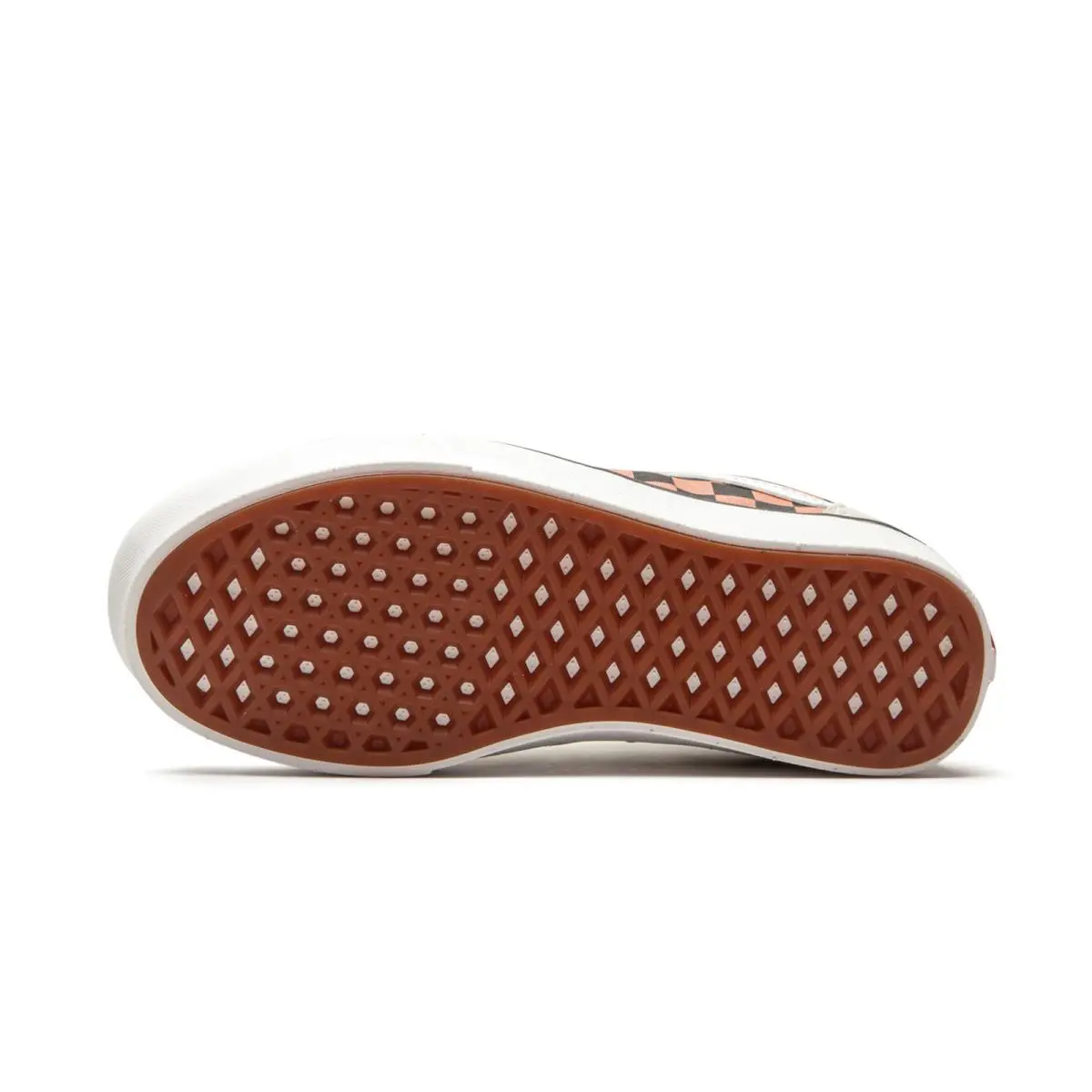 Vans shoes - CHECK LEOPARD cream / pink / black / green / yello 5
