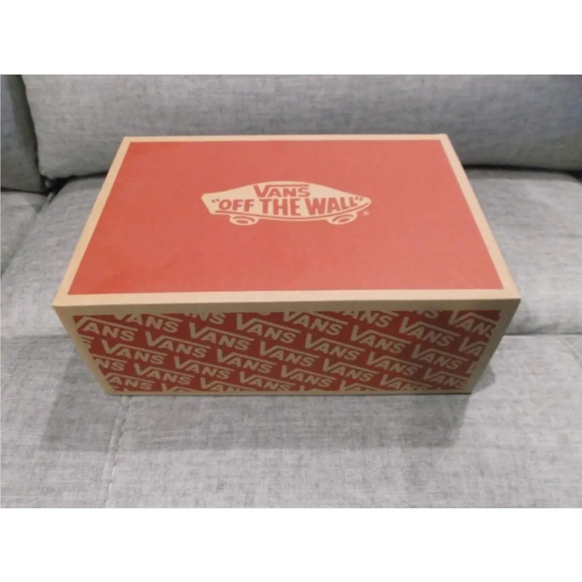 Vans shoes - VANS Sk8-Hi - VN0A7Q5NWC6 - White (UPC: 196244502131) 5