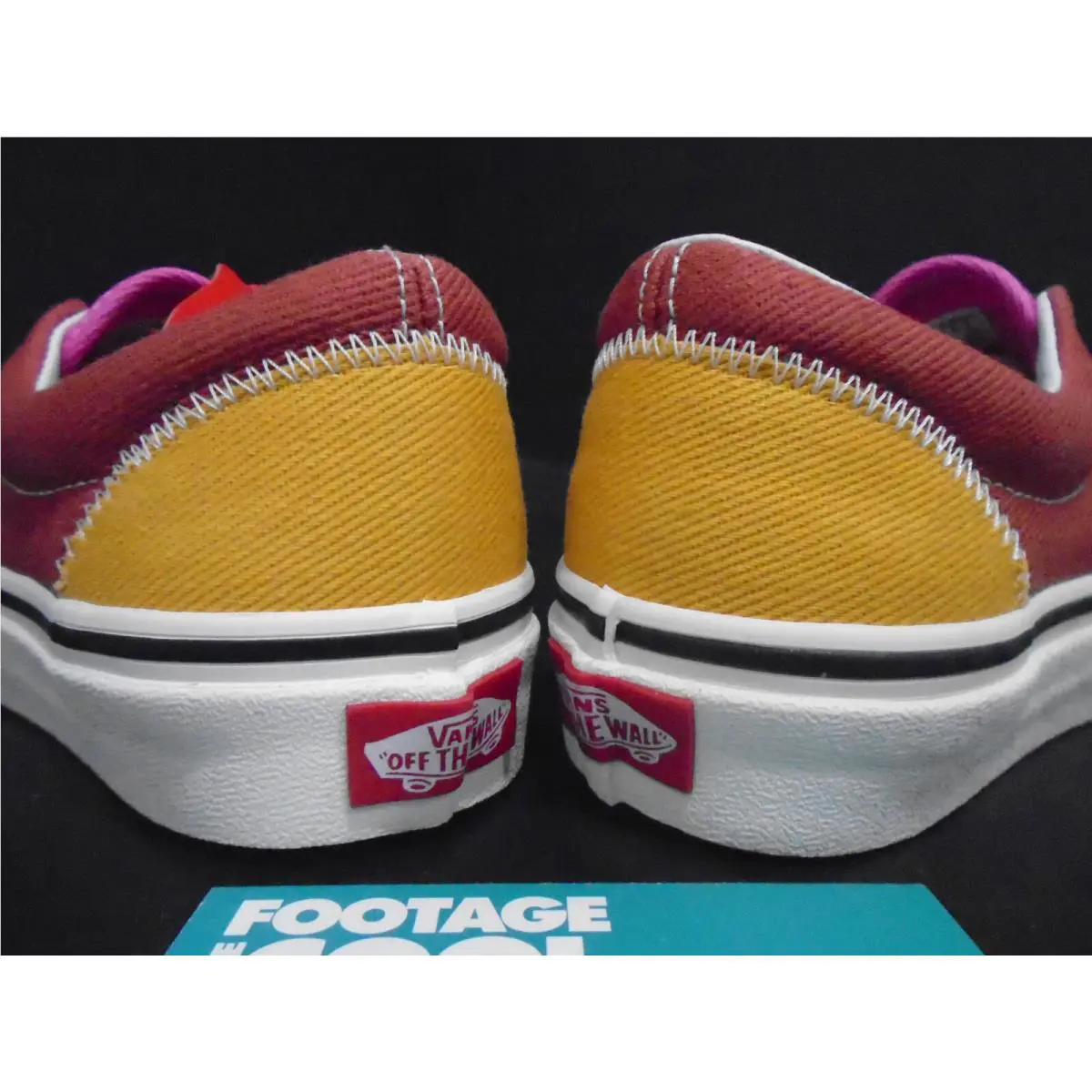 Vans shoes - Vans Era - Era - Multicolor 8