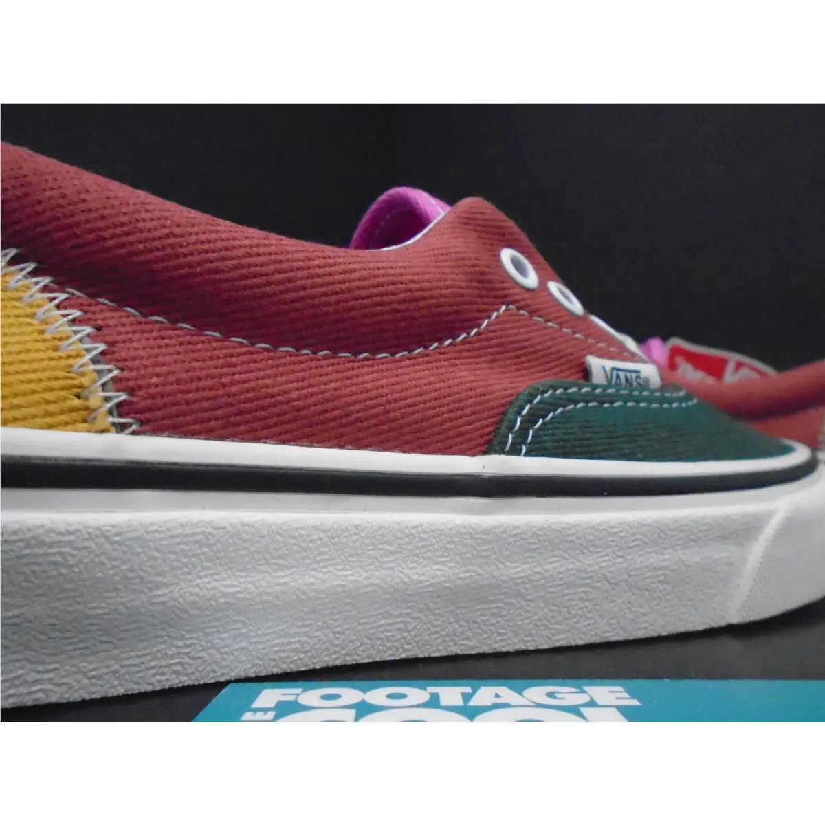 Vans shoes - Vans Era - Era - Multicolor 0