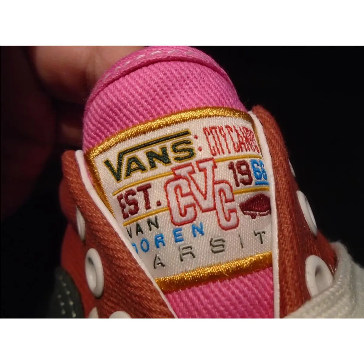 Vans shoes - Vans Era - Era - Multicolor 1