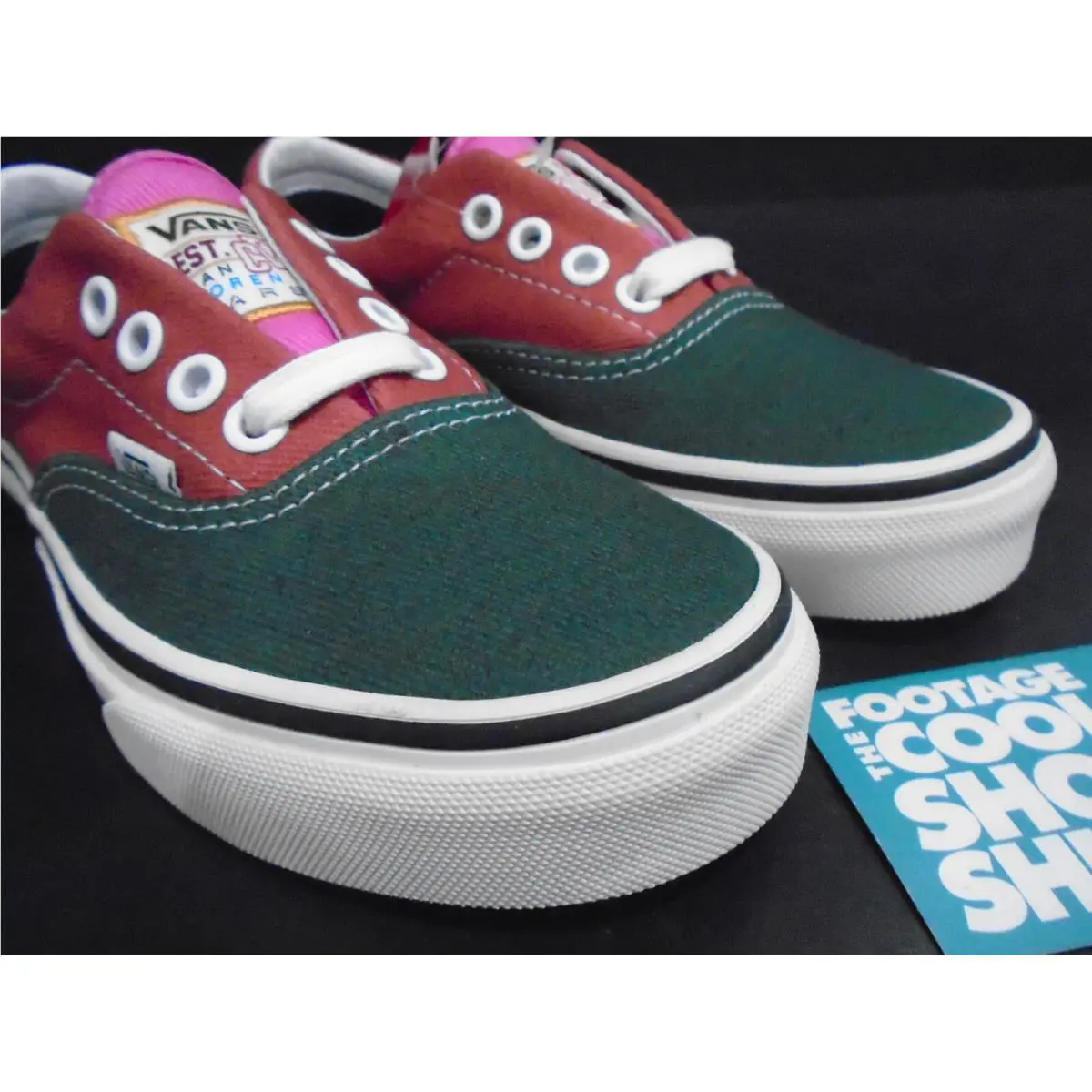 Vans shoes - Vans Era - Era - Multicolor 2