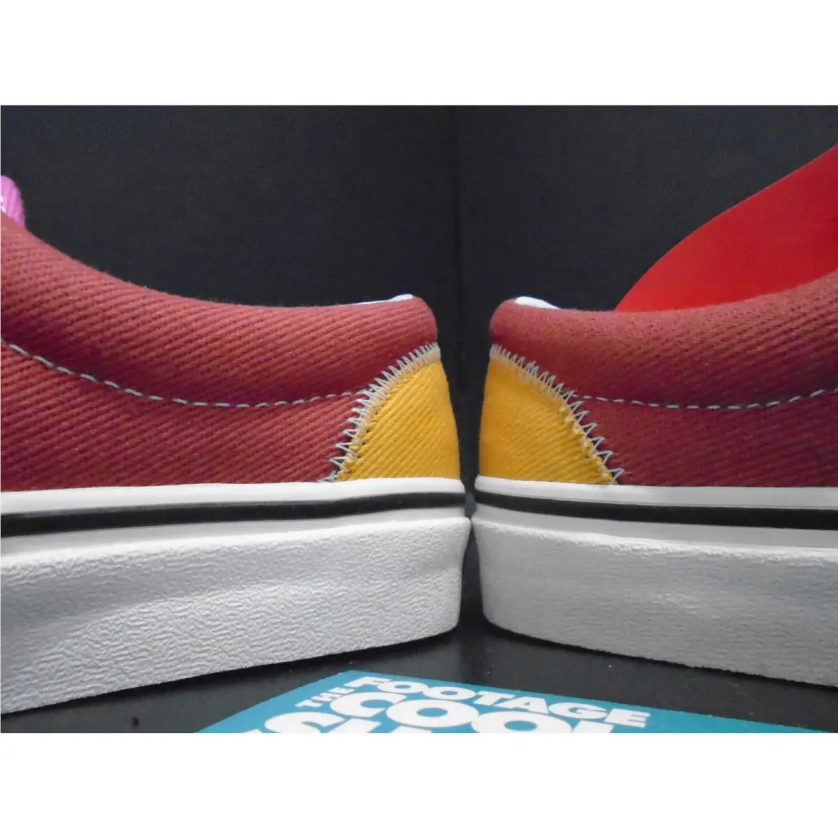 Vans shoes - Vans Era - Era - Multicolor 3