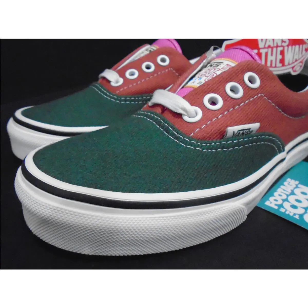 Vans shoes - Vans Era - Era - Multicolor 4