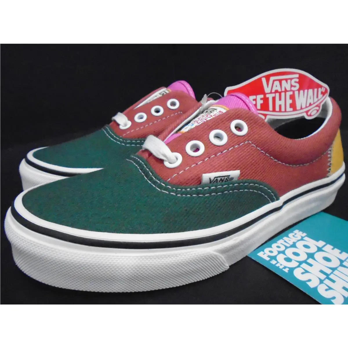 Vans shoes - Vans Era - Era - Multicolor 5