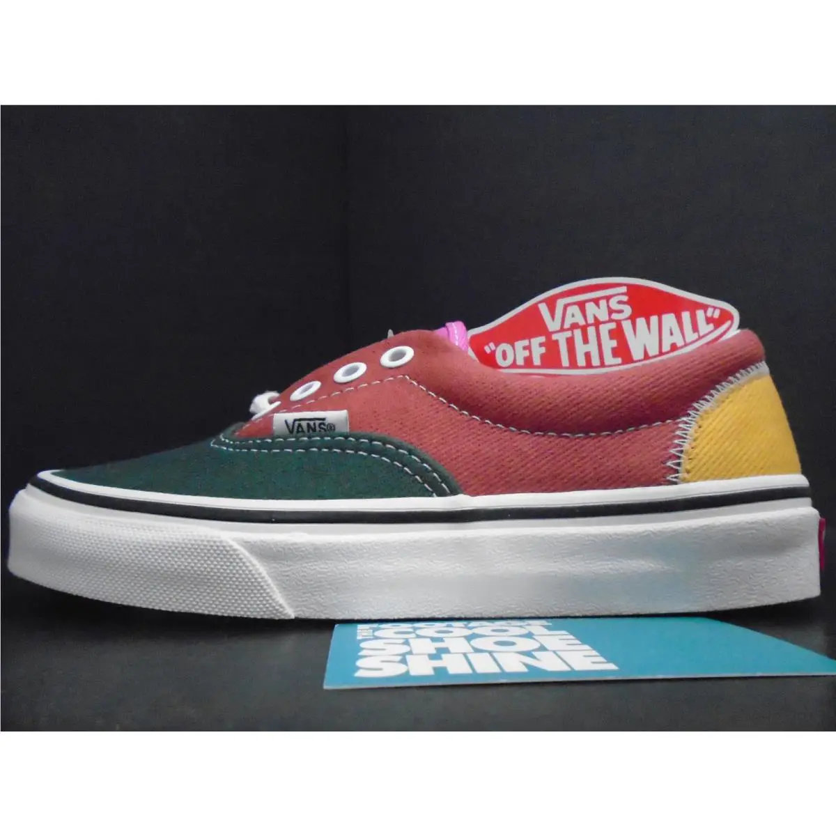 Vans shoes - Vans Era - Era - Multicolor 6