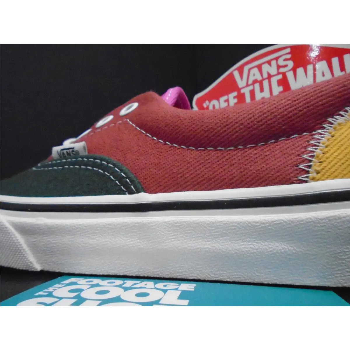 Vans shoes - Vans Era - Era - Multicolor 7