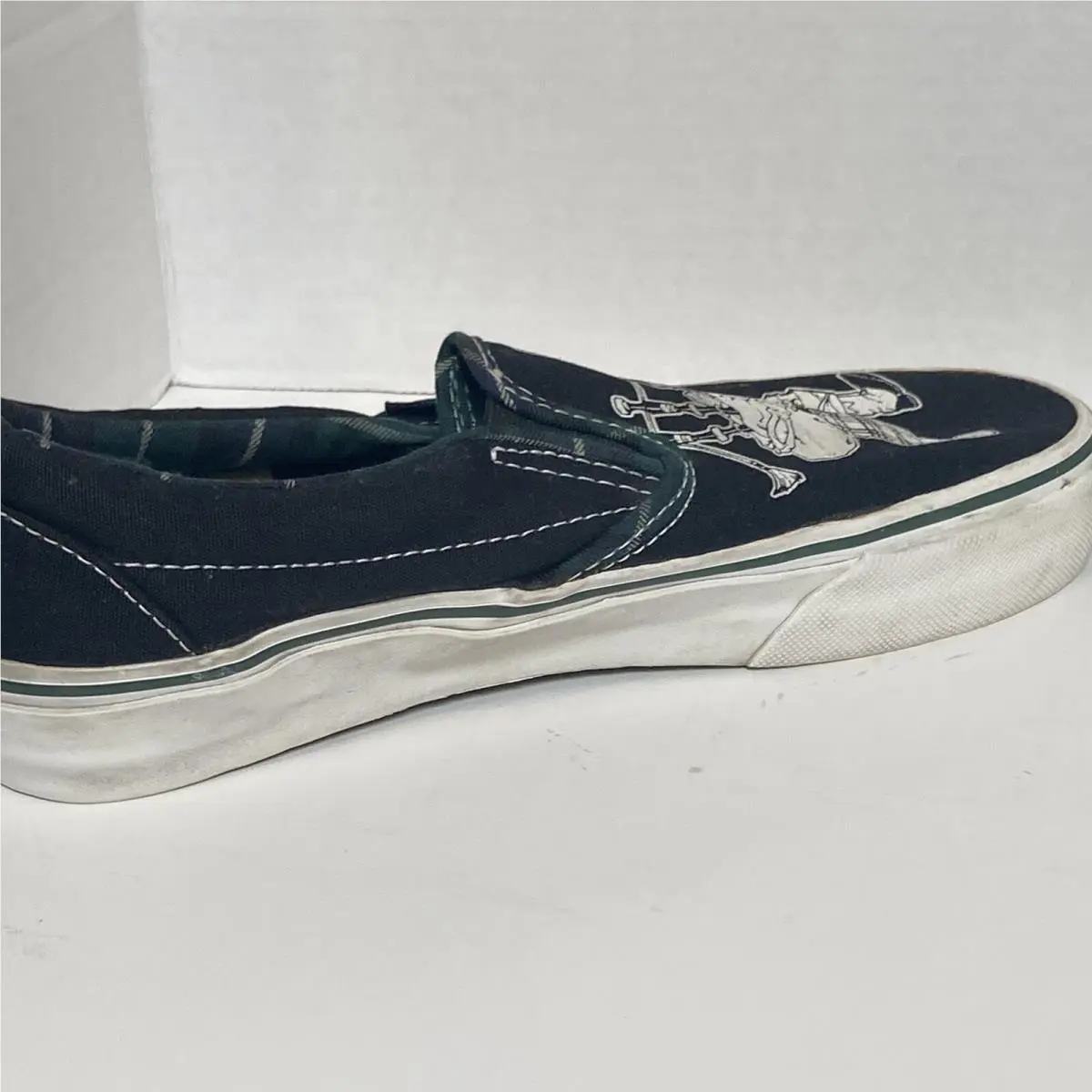 Vans shoes - VANS Off The Wall - Off The Wall - Black 2