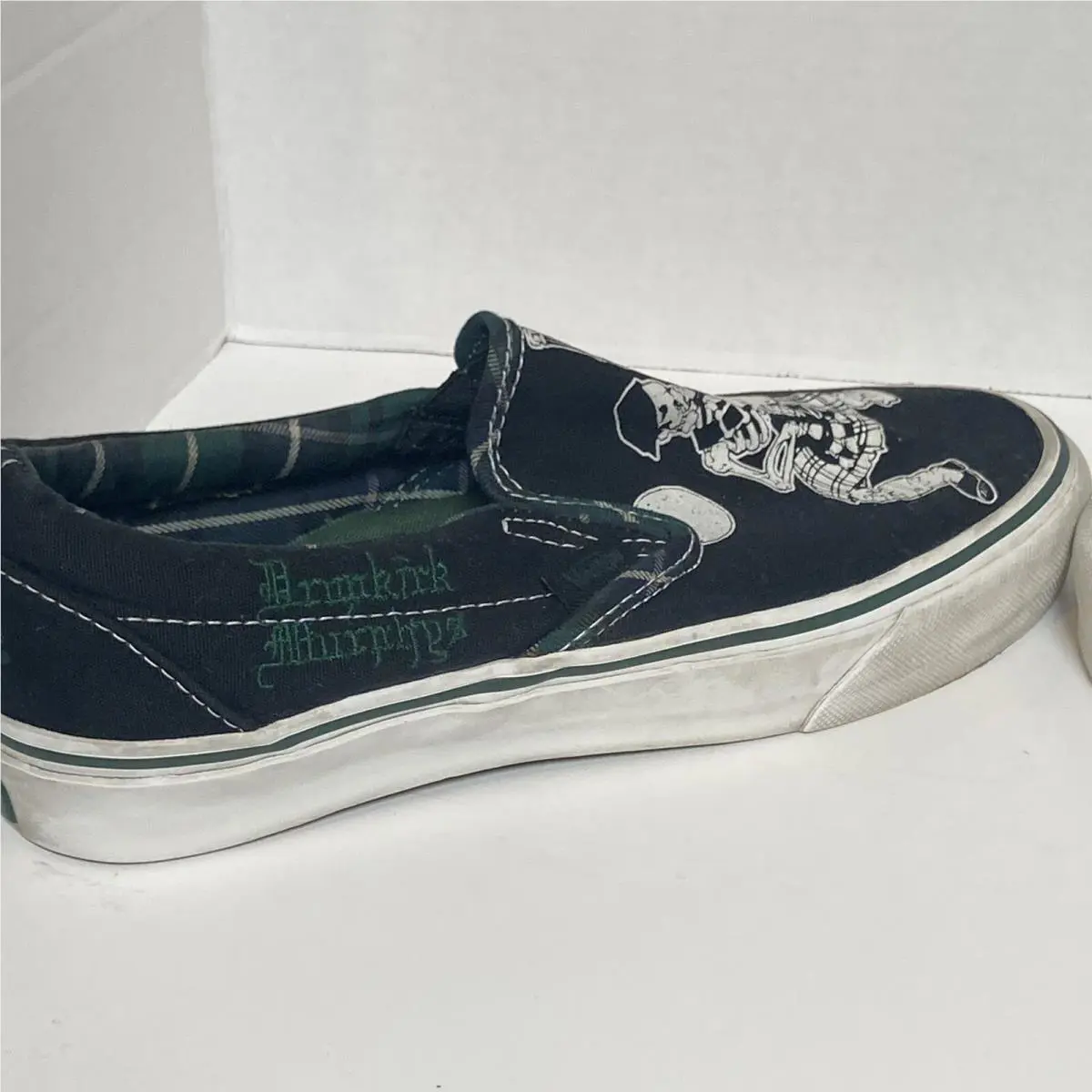 Vans shoes - VANS Off The Wall - Off The Wall - Black 4