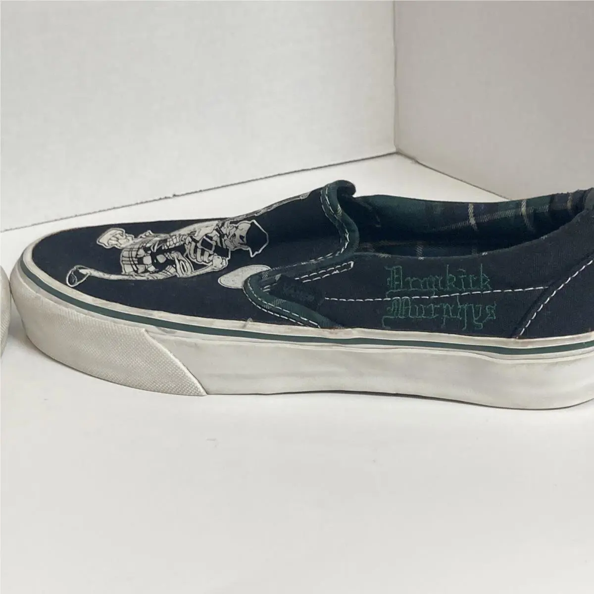 Vans shoes - VANS Off The Wall - Off The Wall - Black 5