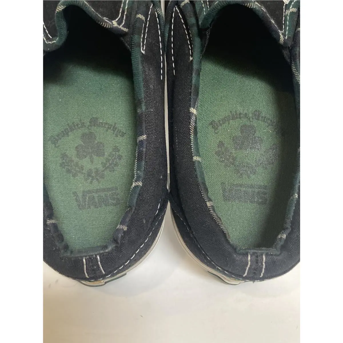 Vans shoes - VANS Off The Wall - Off The Wall - Black 1