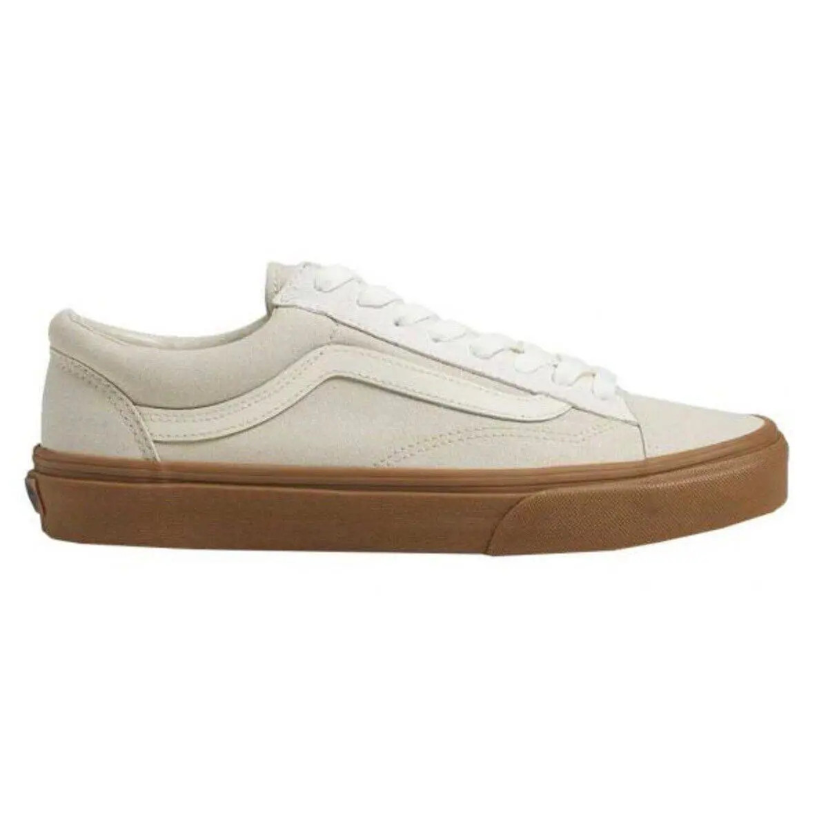 Vans shoes - Vans Style 36 - Style - VN0A54F6BH6 - Light Brown/White (UPC: 196573457454) 1