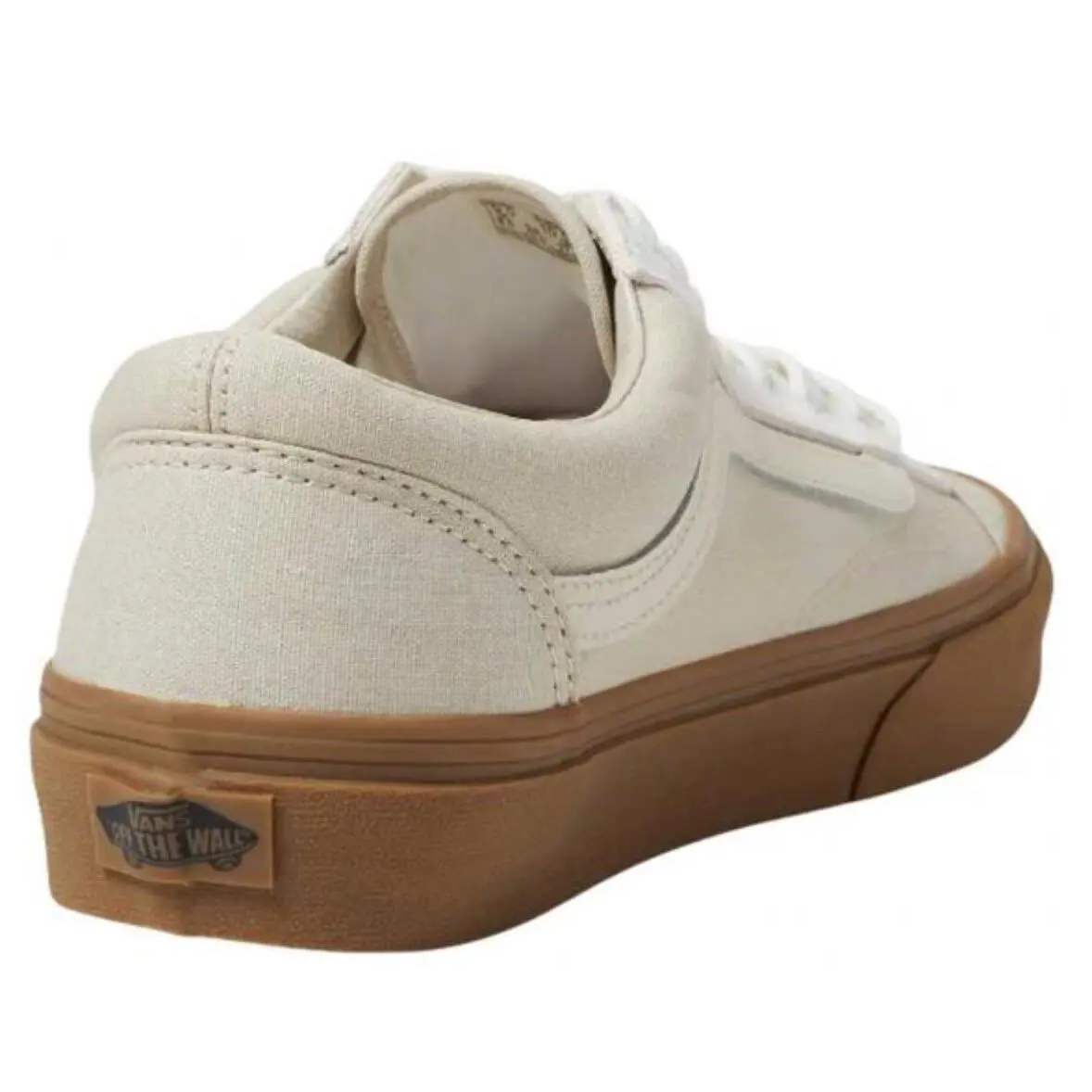 Vans shoes - Vans Style 36 - Style - VN0A54F6BH6 - Light Brown/White (UPC: 196573457454) 2