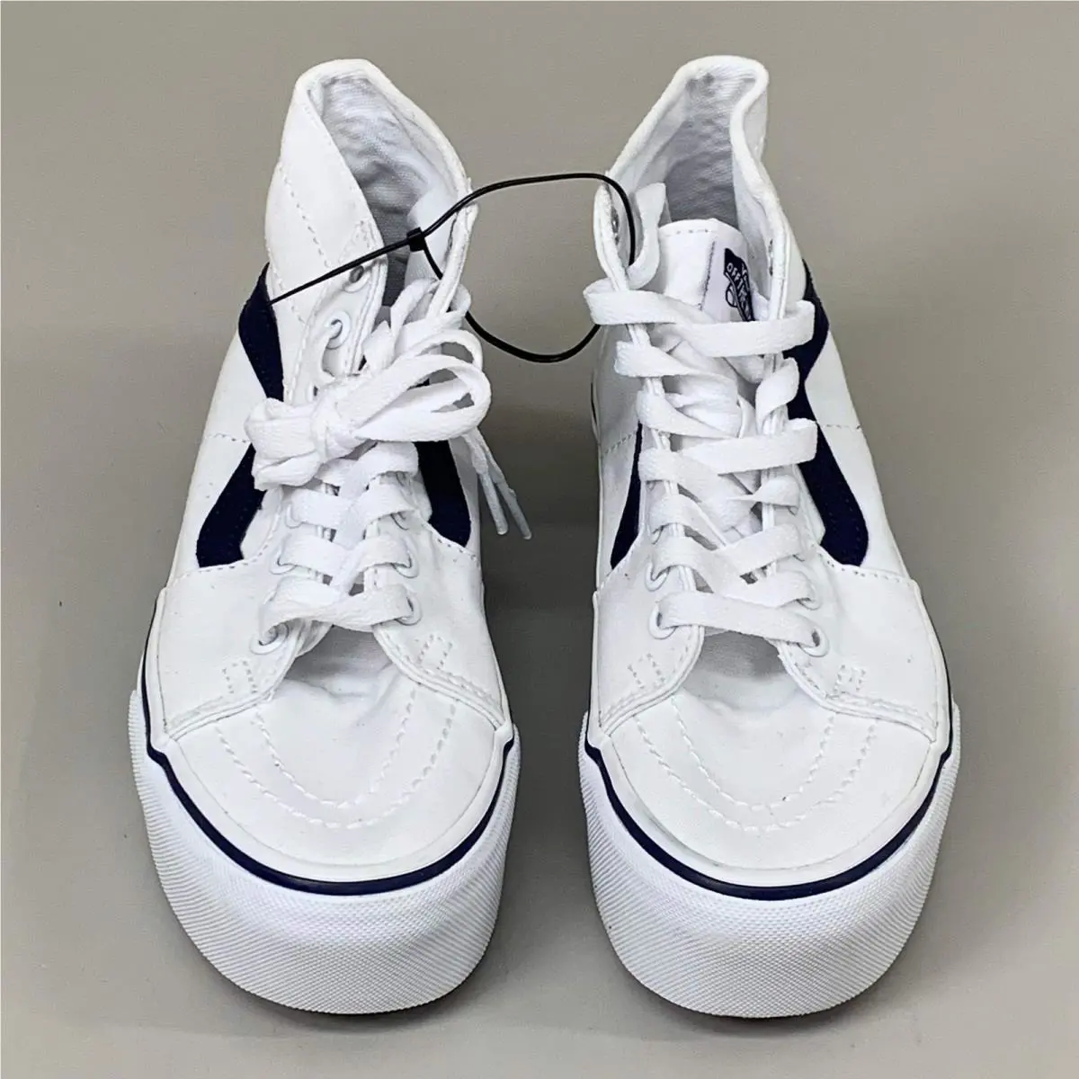 Vans shoes - Navy/White 2