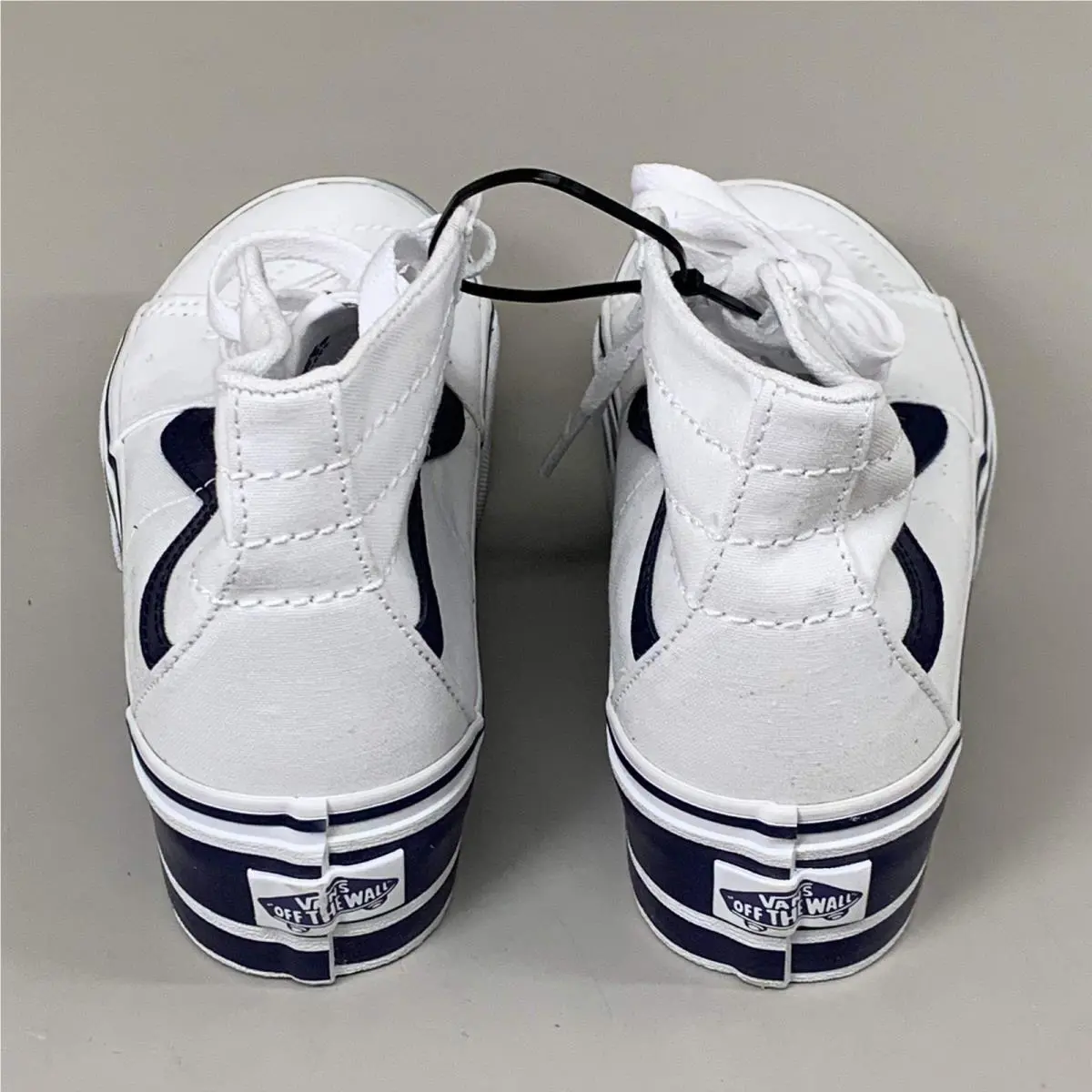 Vans shoes - Navy/White 4