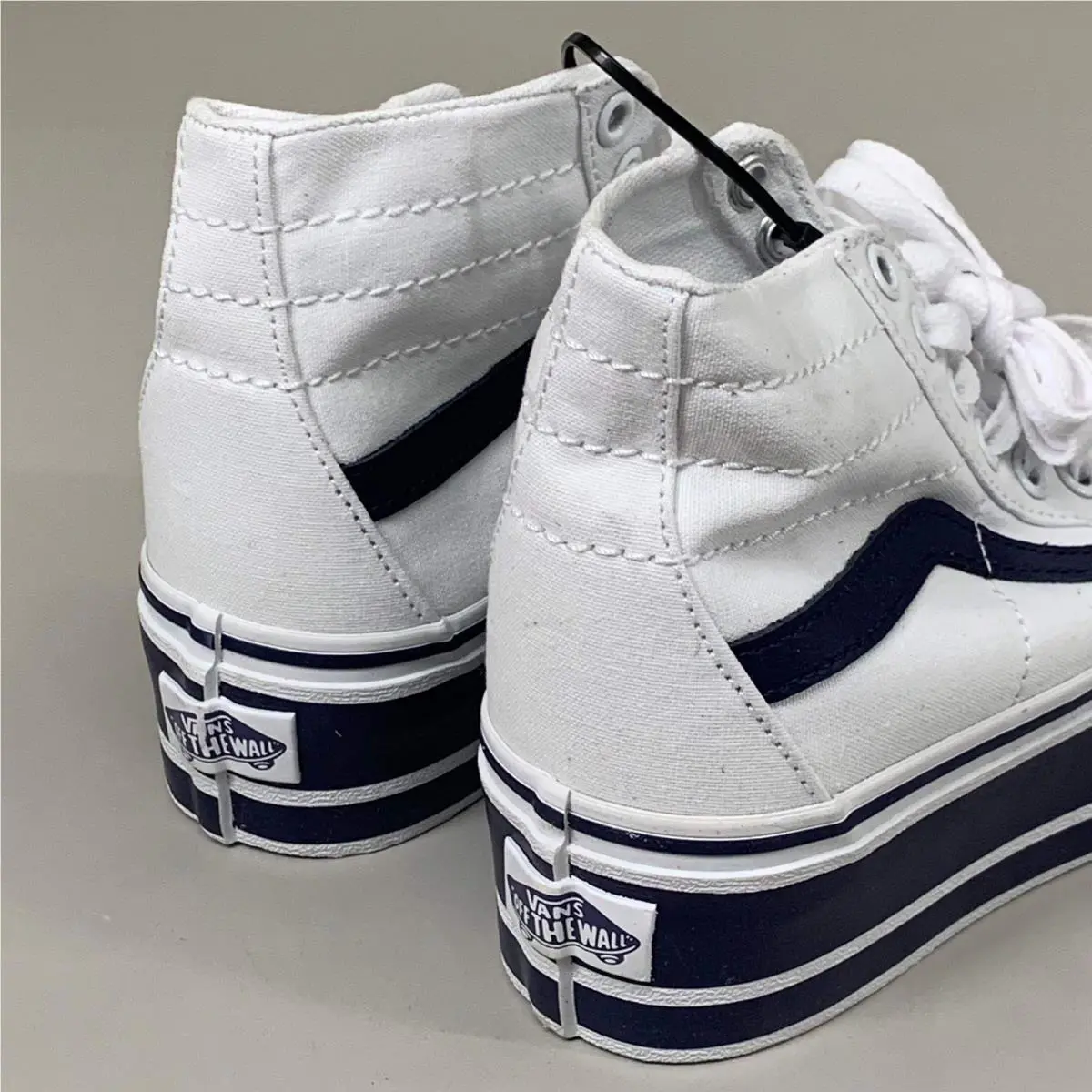Vans shoes - Navy/White 5