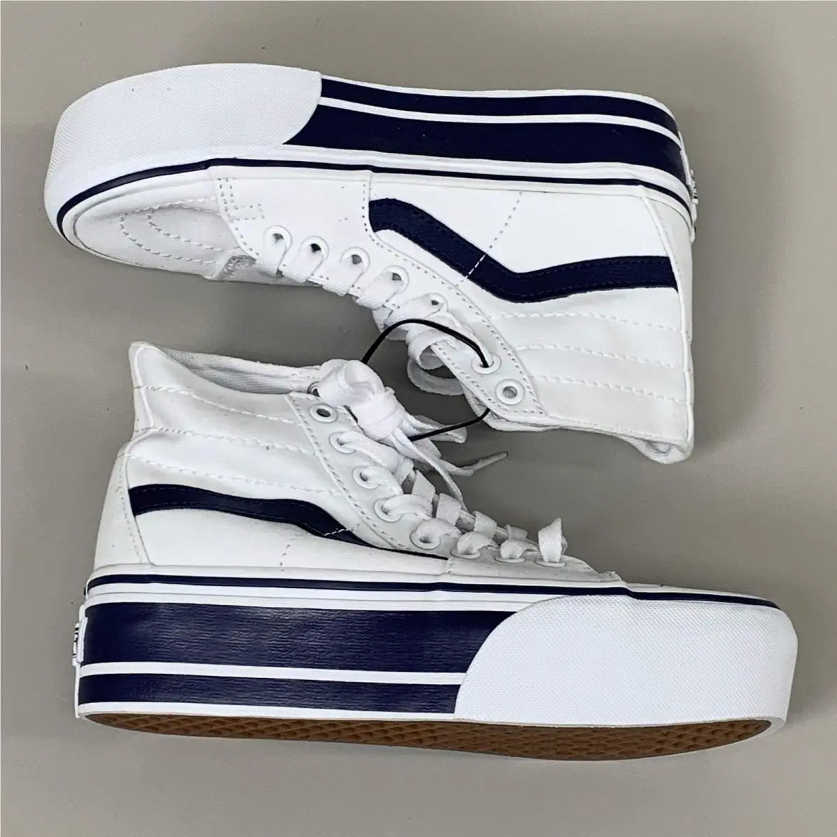 Vans shoes - Navy/White 6