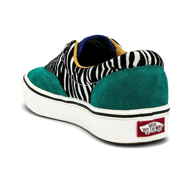 Vans shoes - VANS ComfyCush - ComfyCush - VN0A3WM9VWT - Multi-Color 2