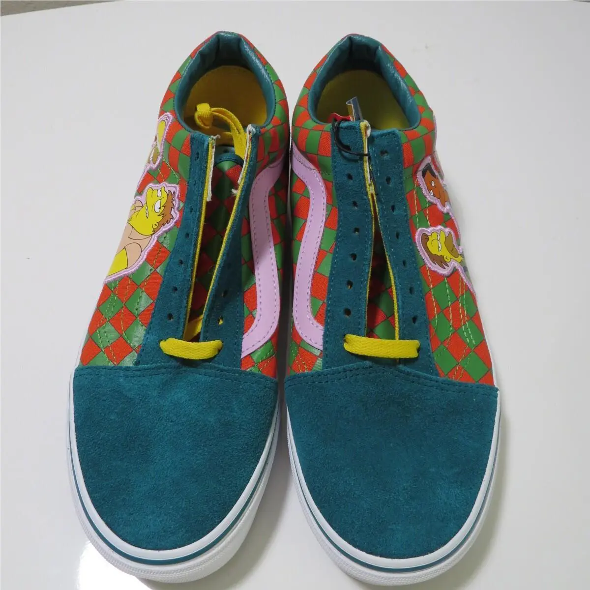 Vans shoes - VANS Old Skool - Old Skool - Multicolor 1