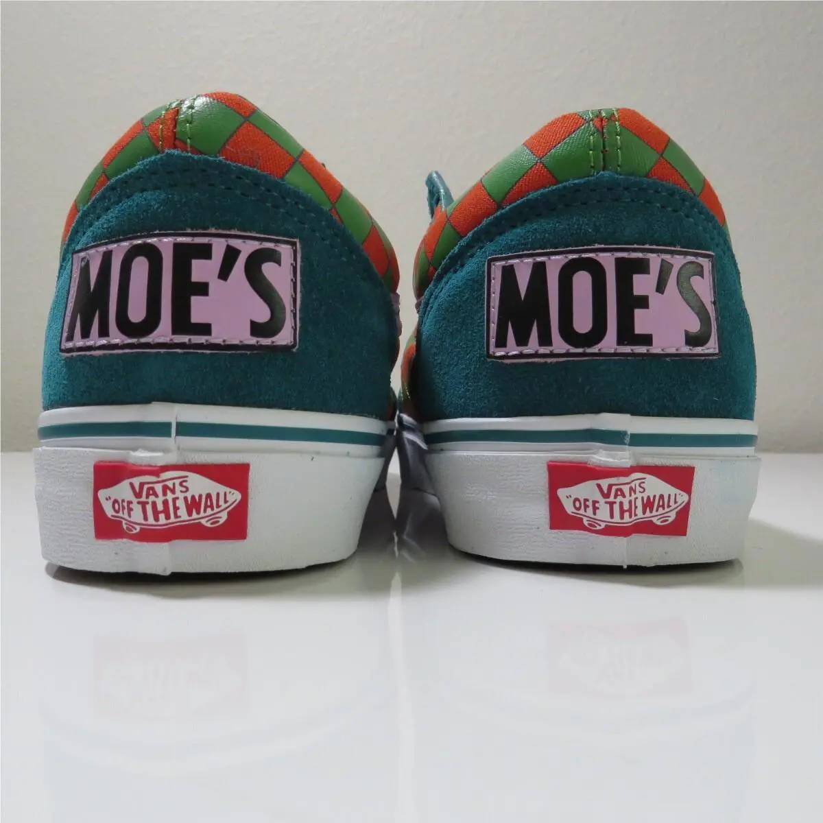 Vans shoes - VANS Old Skool - Old Skool - Multicolor 4