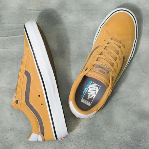 Vans shoes - Vans TNT Advanced Prototype - TNT Advanced Prototype - Oak Buff 2
