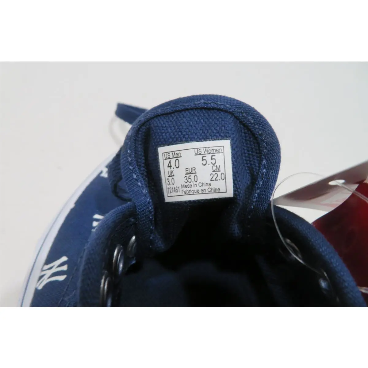 Vans shoes - VANS - Blue 5
