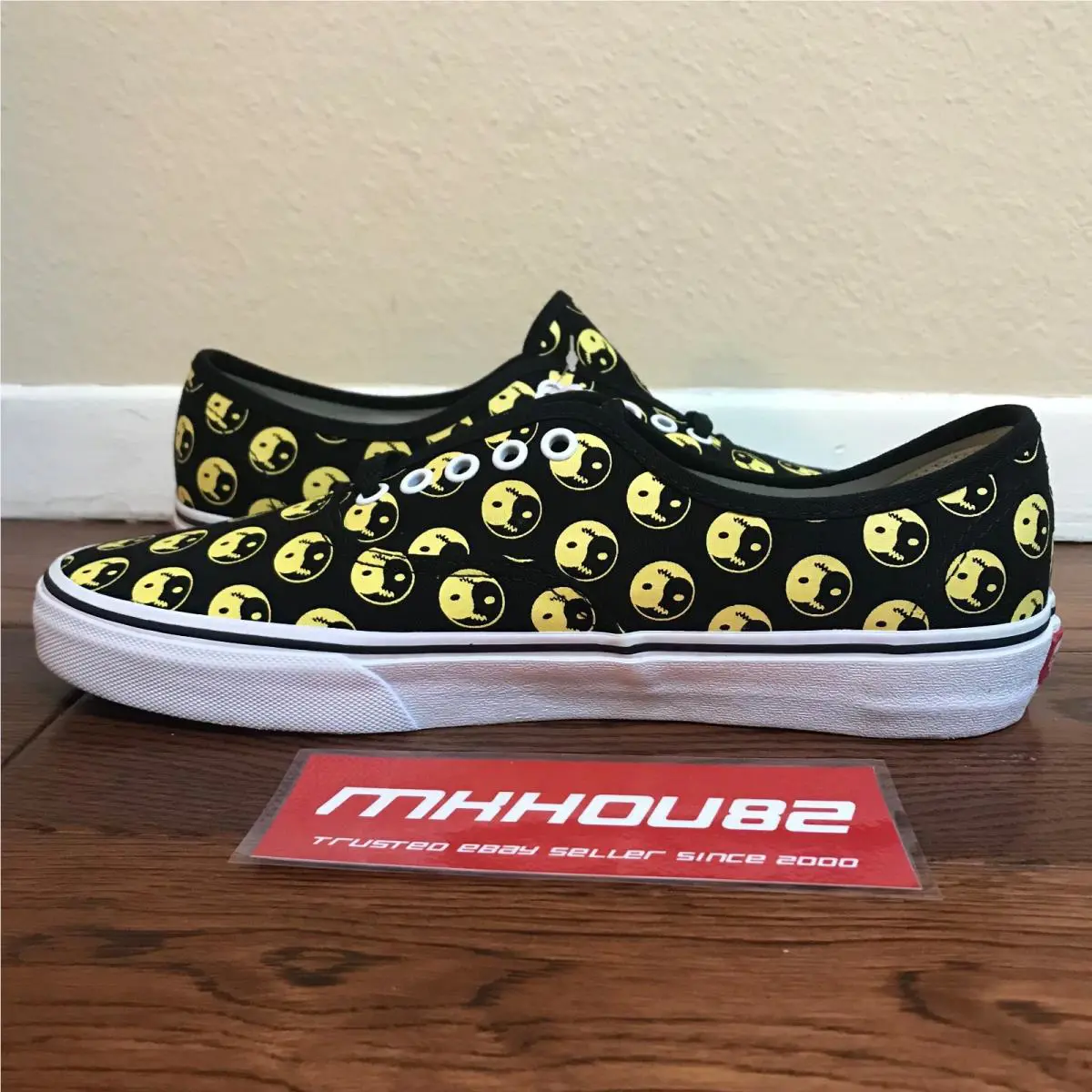 Vans shoes - Authentic - Authentic - Black (UPC: 191163357879) 0