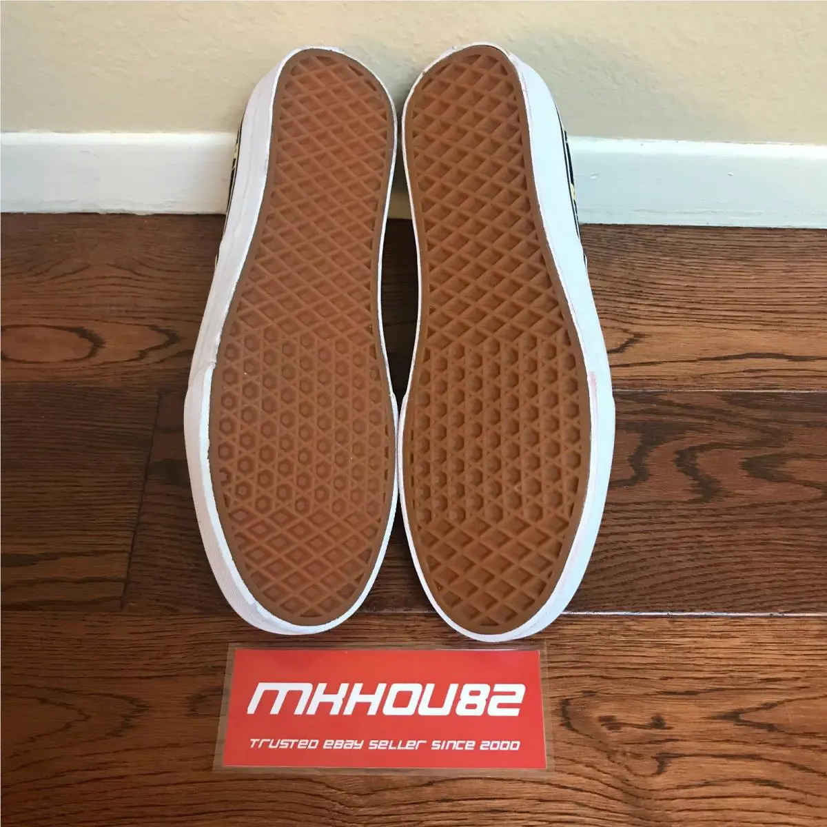 Vans shoes - Authentic - Authentic - Black (UPC: 191163357879) 4