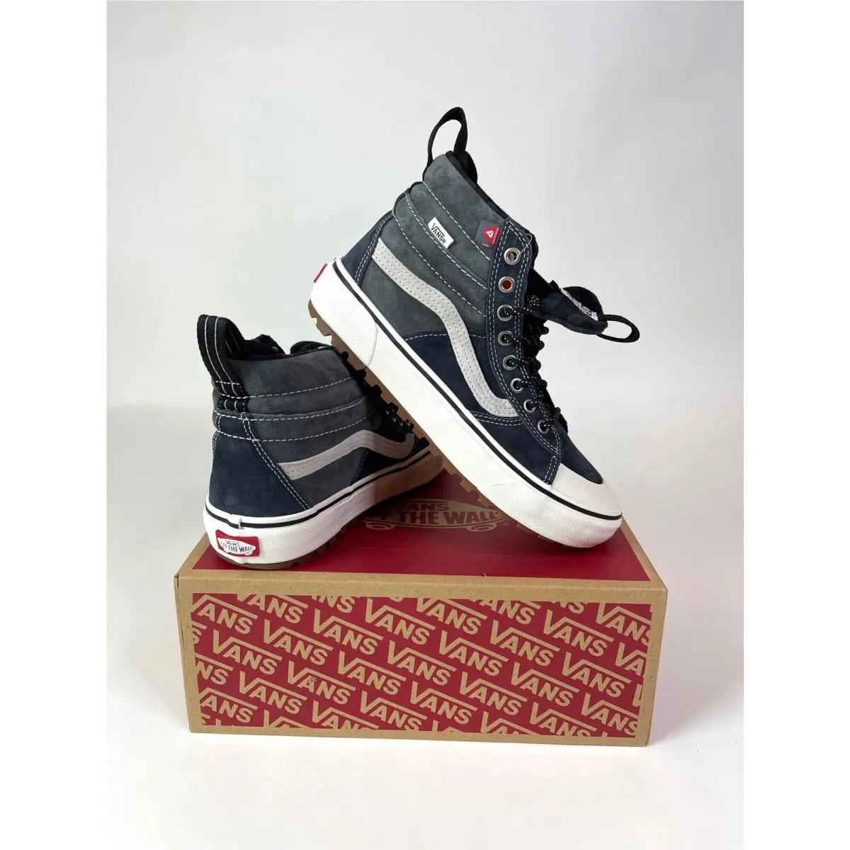 Vans shoes - VANS Off The Wall - Off The Wall - Asphalt 8