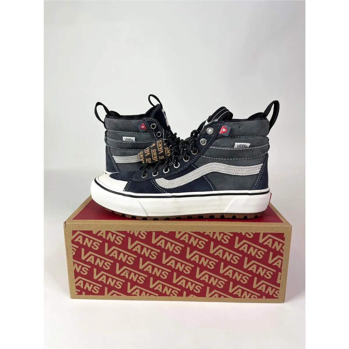 Vans shoes - VANS Off The Wall - Off The Wall - Asphalt 1