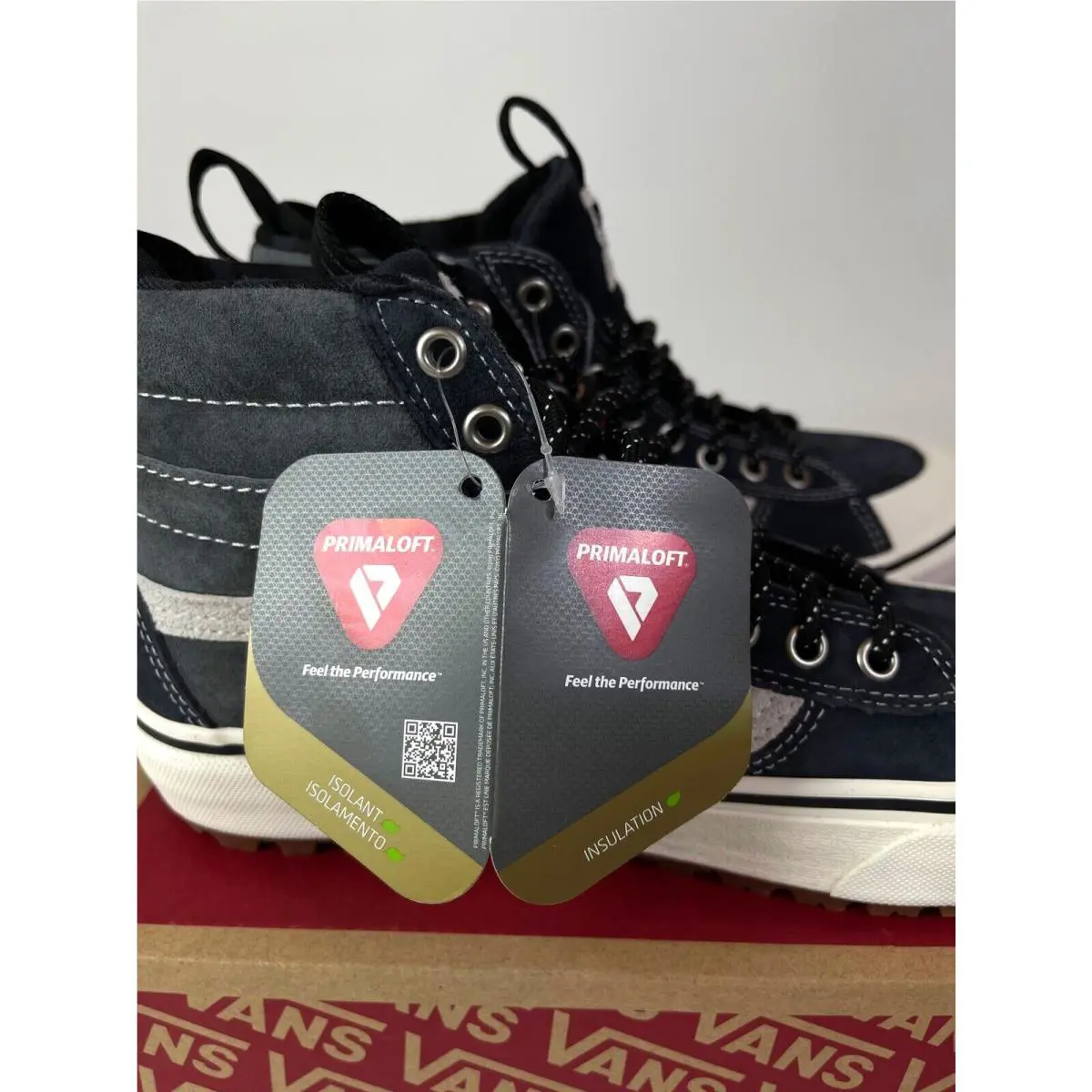 Vans shoes - VANS Off The Wall - Off The Wall - Asphalt 3
