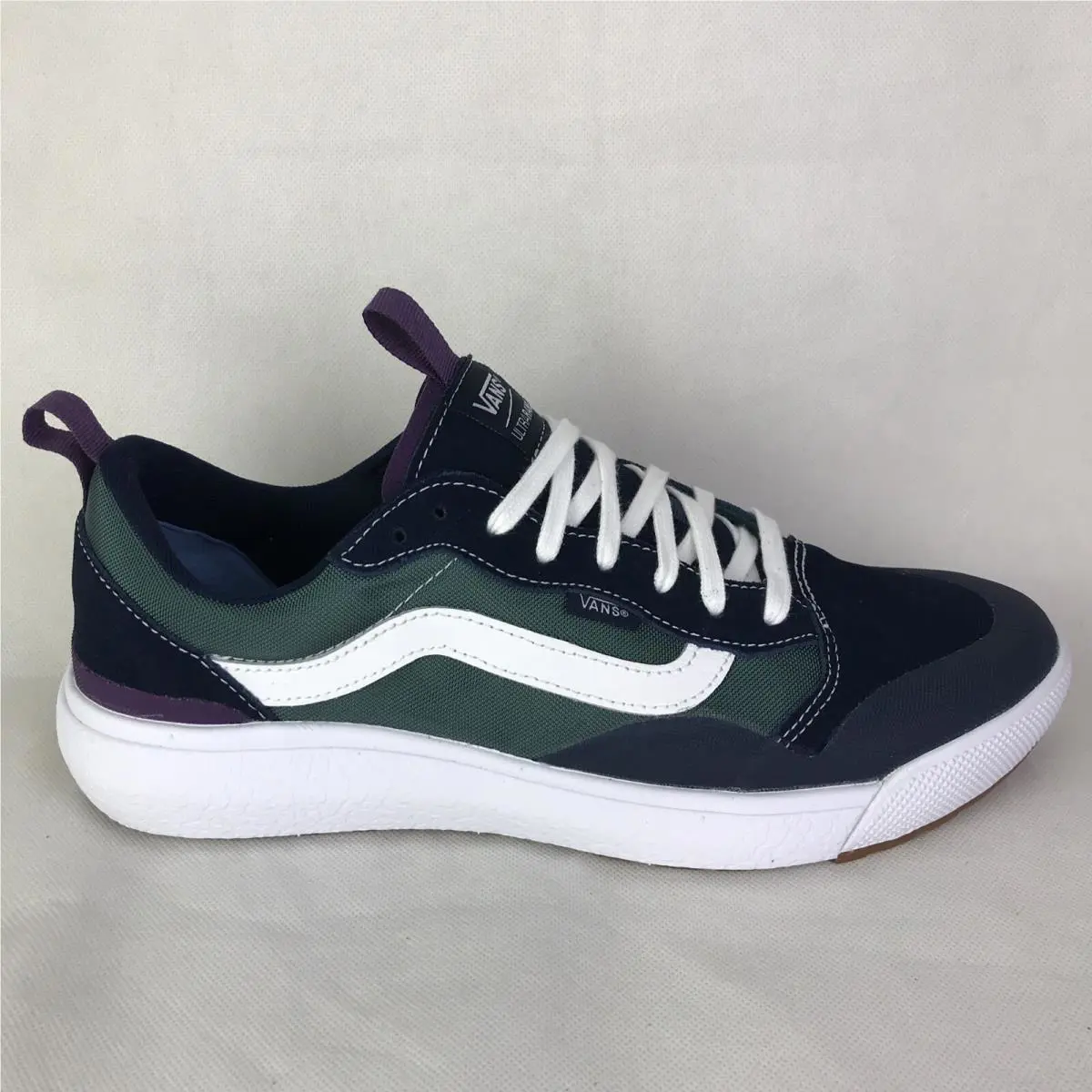 Vans shoes - VANS Ultrarange Exo - Ultrarange Exo - VN0A4UWM2WN - Jasper Blue Green Purple True White (UPC: 0194903206130) 0