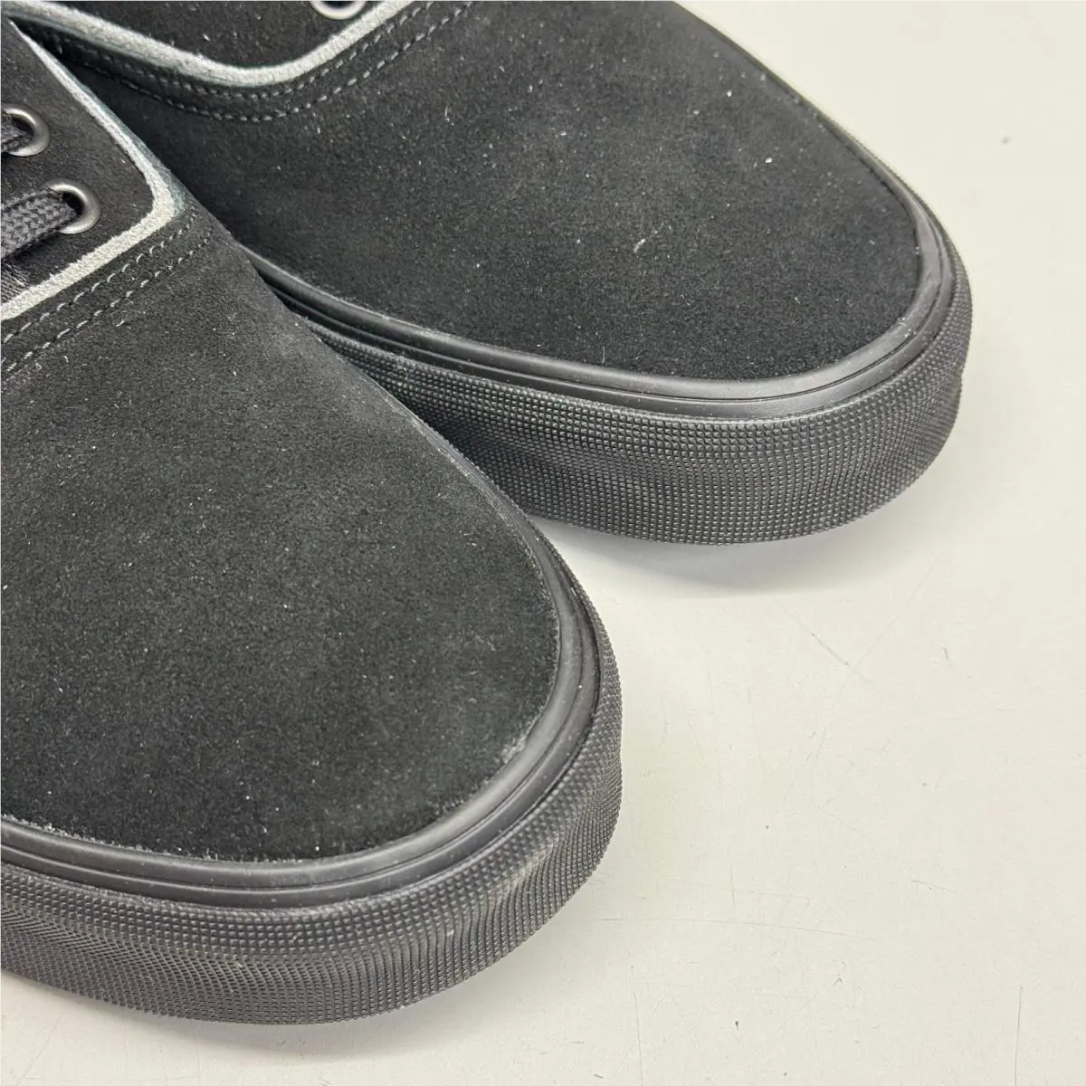 Vans shoes - VN000D6DDE2 - VN000D6DDE2 - Black/Gray (UPC: 197643207573) 6
