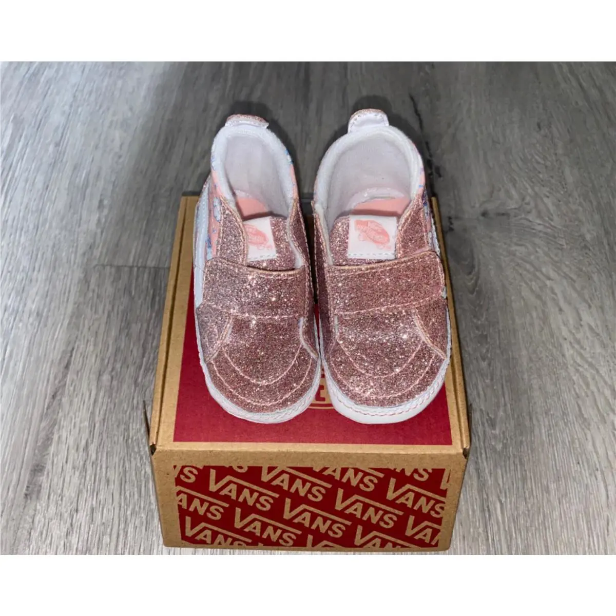 Vans shoes - Peach 2