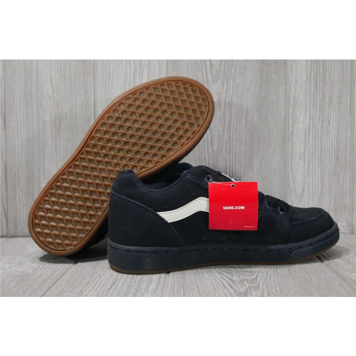 Vans shoes - Blue 4