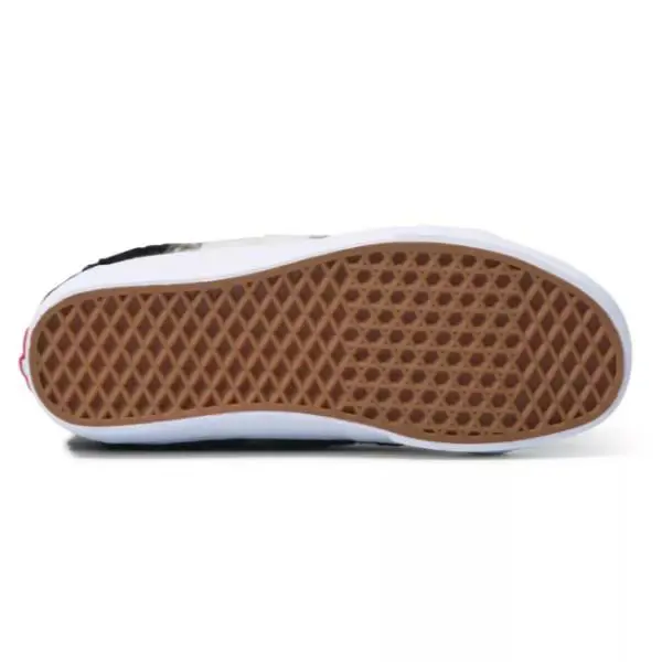 Vans shoes - BLACK/GREEN/BROWN/WHITE - CAMOUFLAGE 6