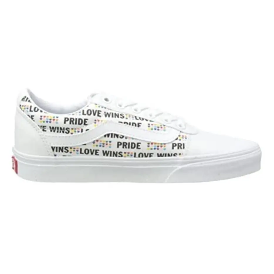 Vans shoes - VANS Ward - Ward - VN0A5HTMBBN - White 0