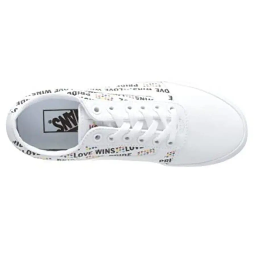 Vans shoes - VANS Ward - Ward - VN0A5HTMBBN - White 1