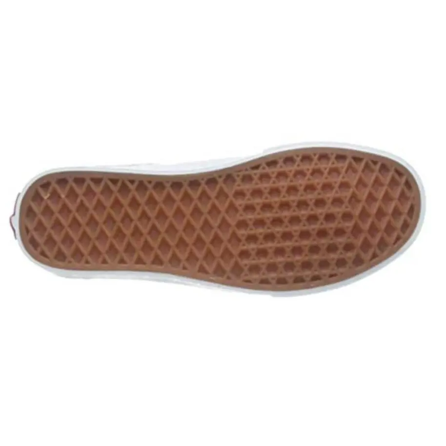 Vans shoes - VANS Ward - Ward - VN0A5HTMBBN - White 2