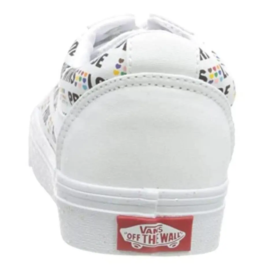 Vans shoes - VANS Ward - Ward - VN0A5HTMBBN - White 3