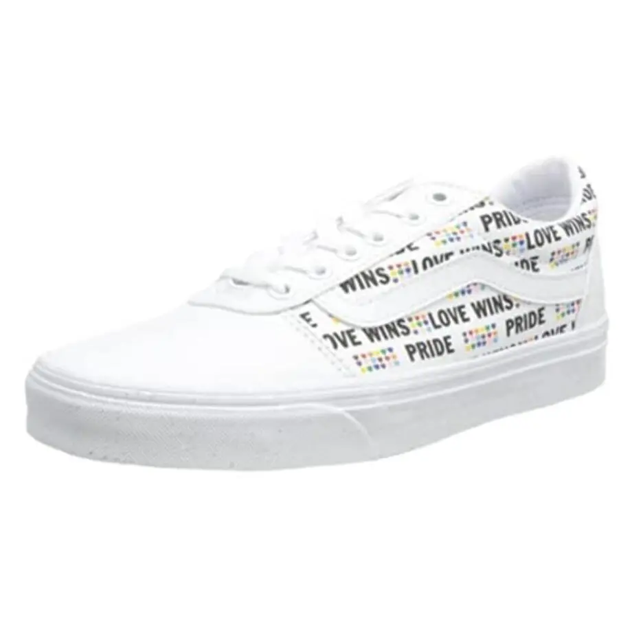 Vans shoes - VANS Ward - Ward - VN0A5HTMBBN - White 4