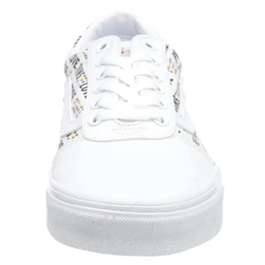 Vans shoes - VANS Ward - Ward - VN0A5HTMBBN - White 5