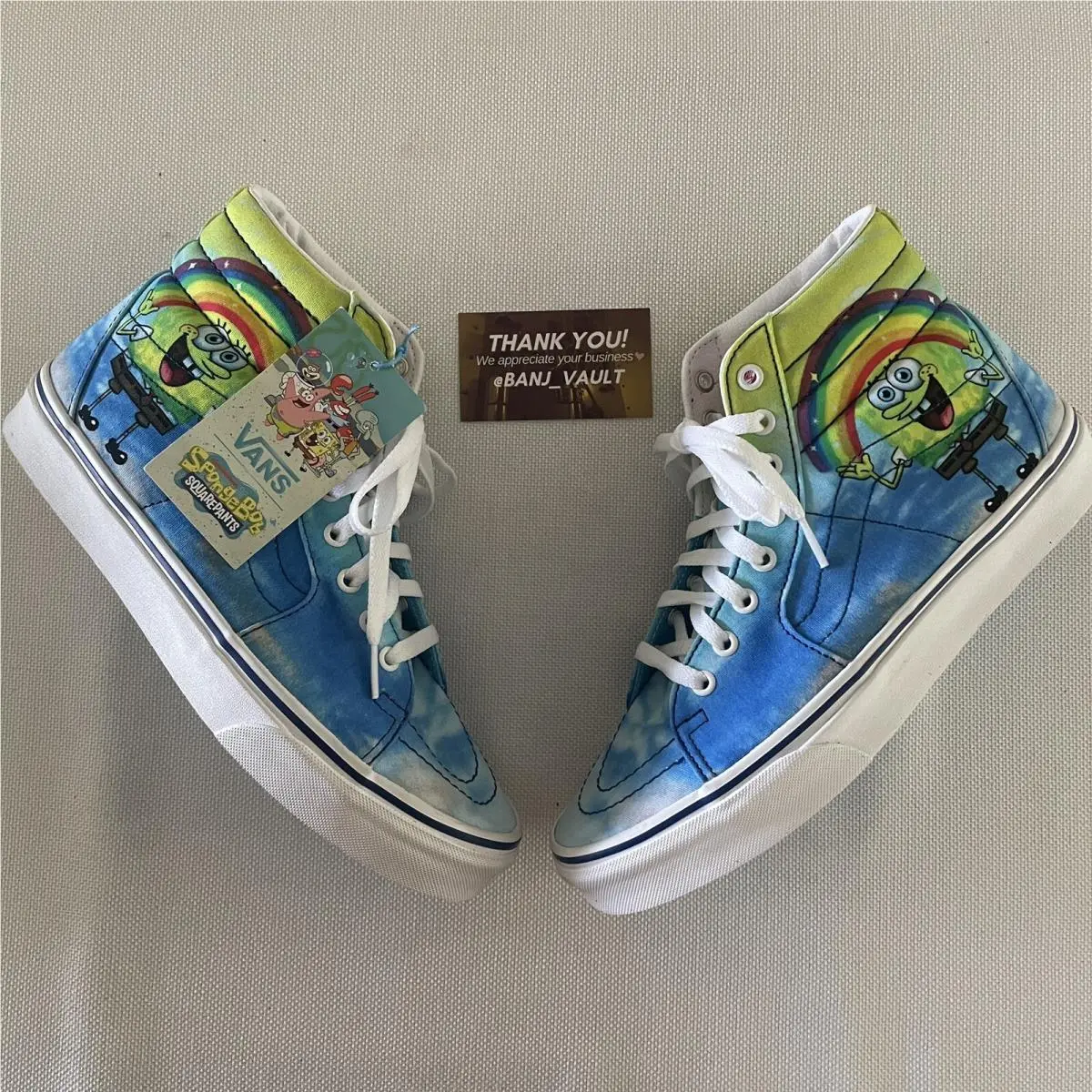 Vans shoes - Limited-Edition 2021 - Multicolor 3