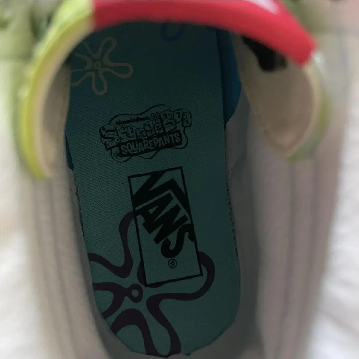 Vans shoes - Limited-Edition 2021 - Multicolor 6