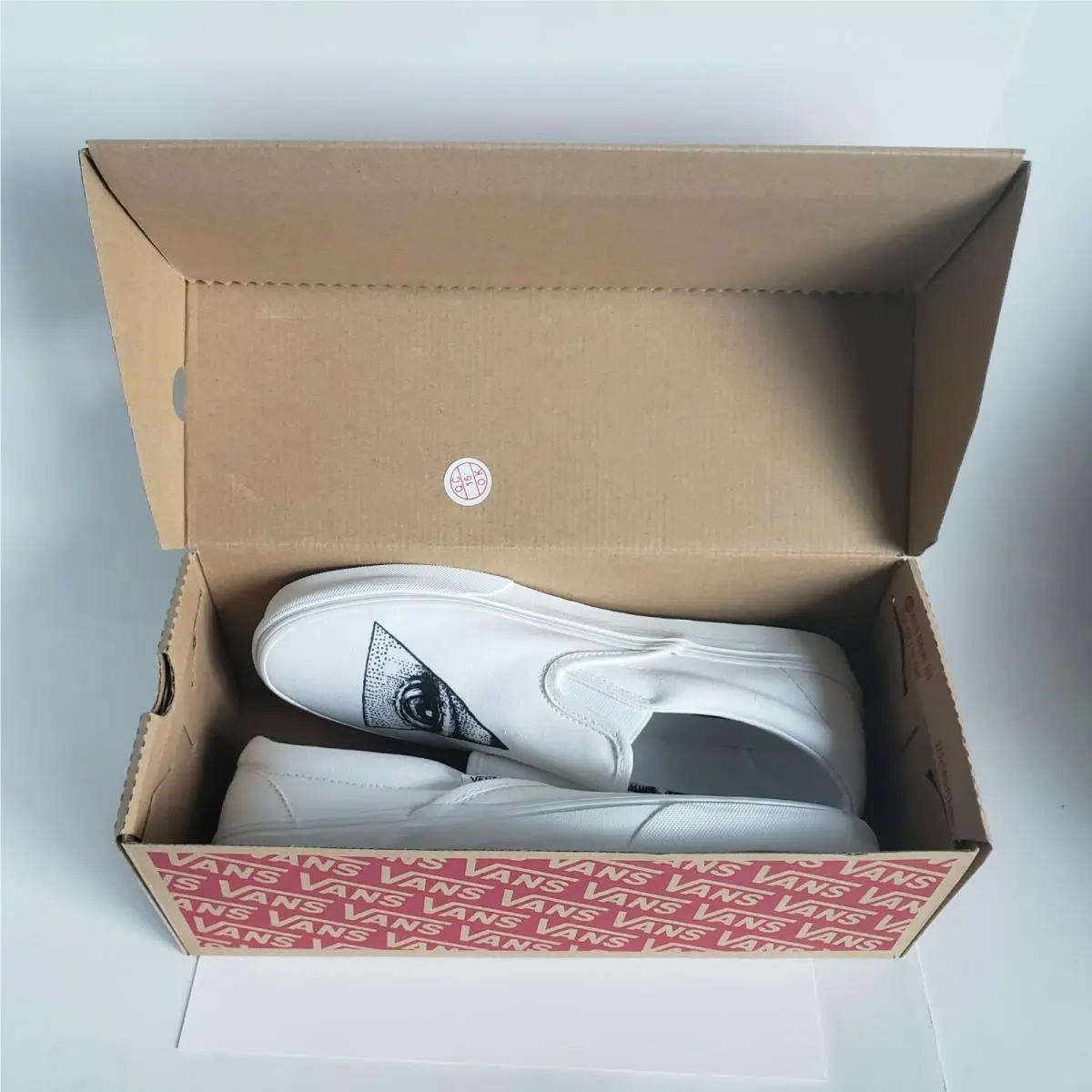 Vans shoes Off The Wall - Multicolor 3