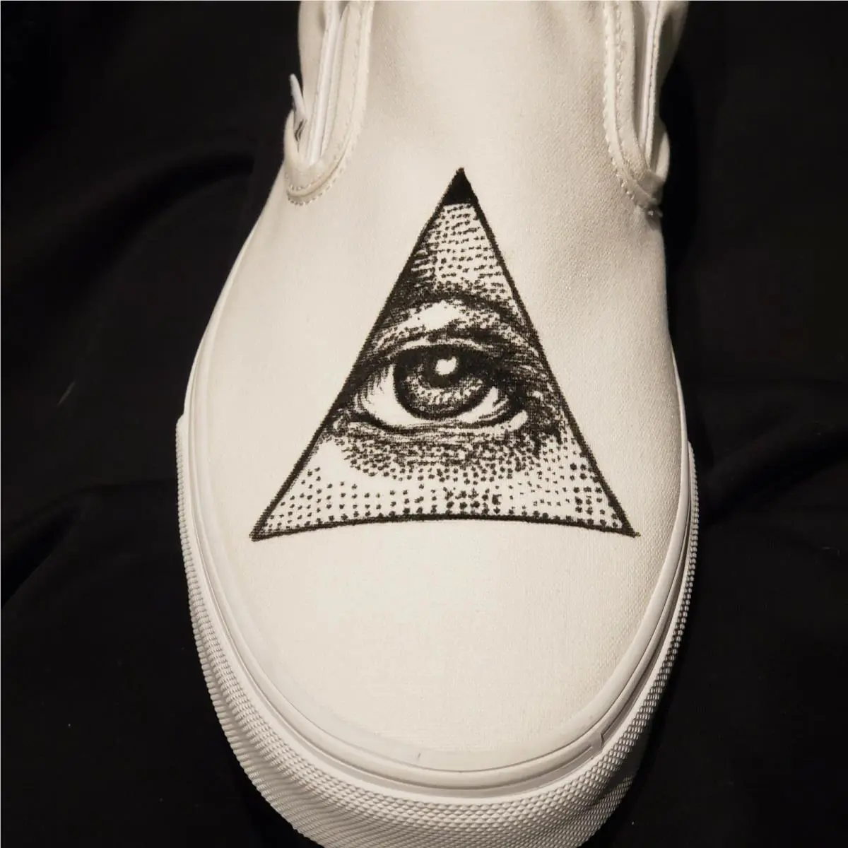 Vans shoes Off The Wall - Multicolor 1