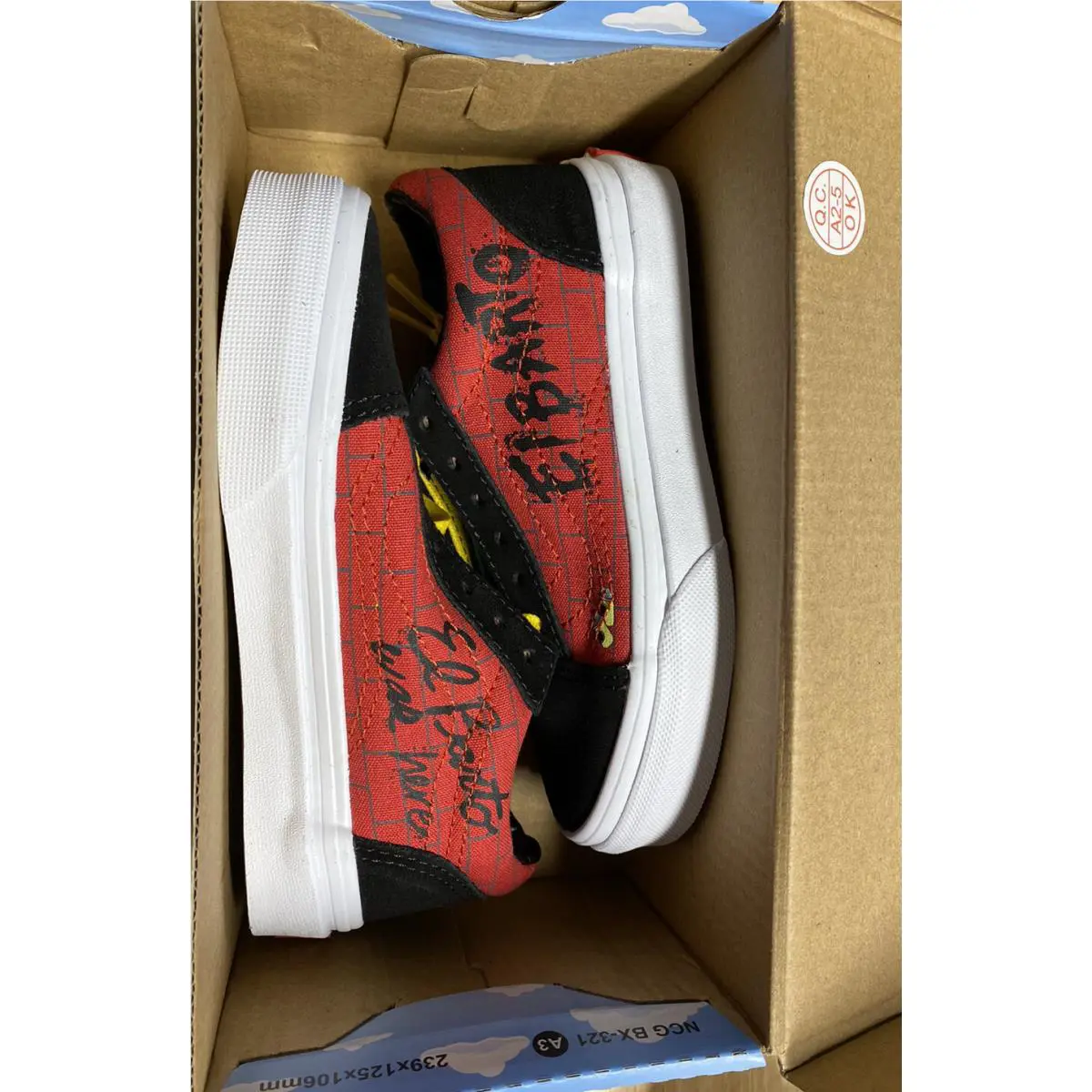 Vans shoes - Multi-Color (UPC: 0192825783494) 6