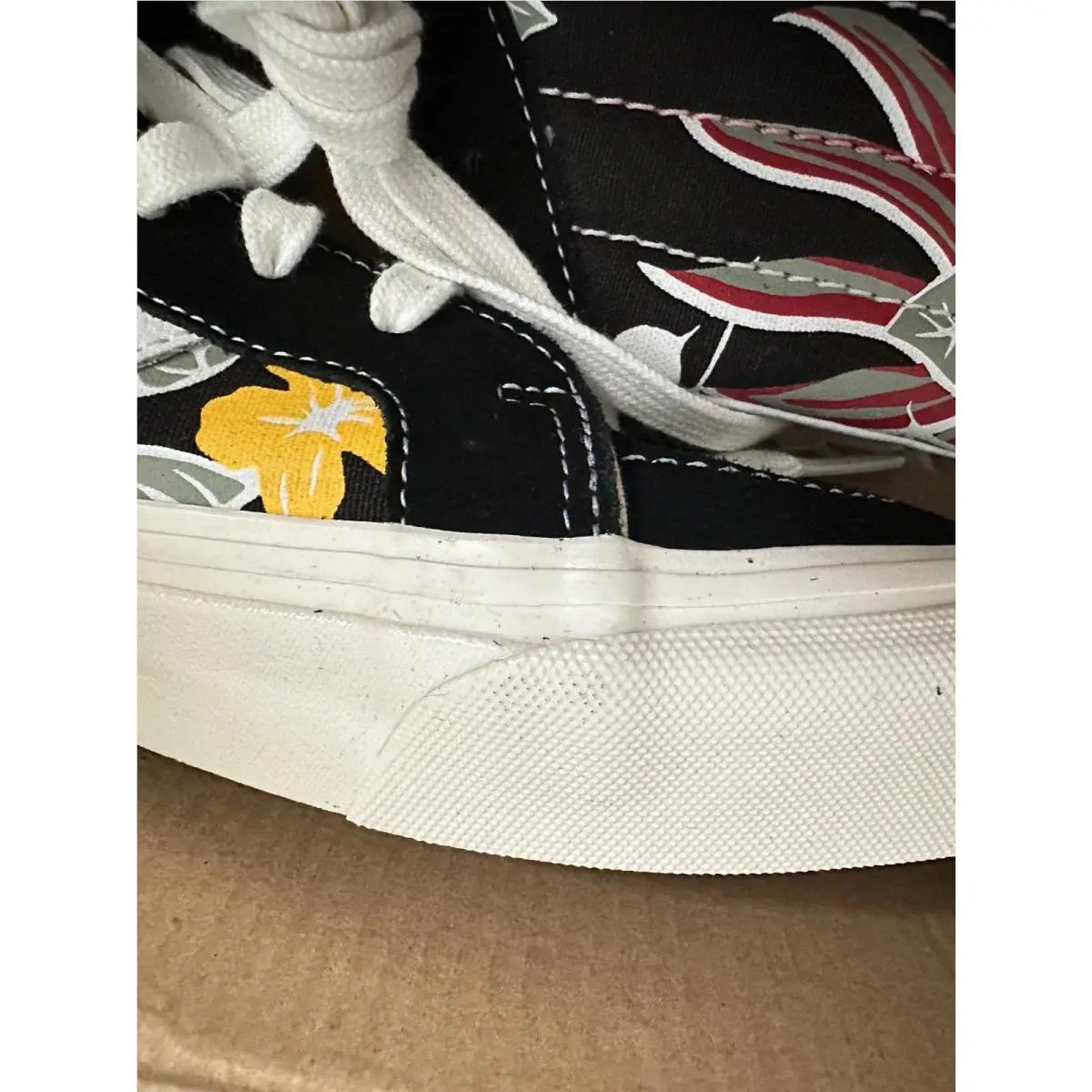 Vans shoes - Black 5