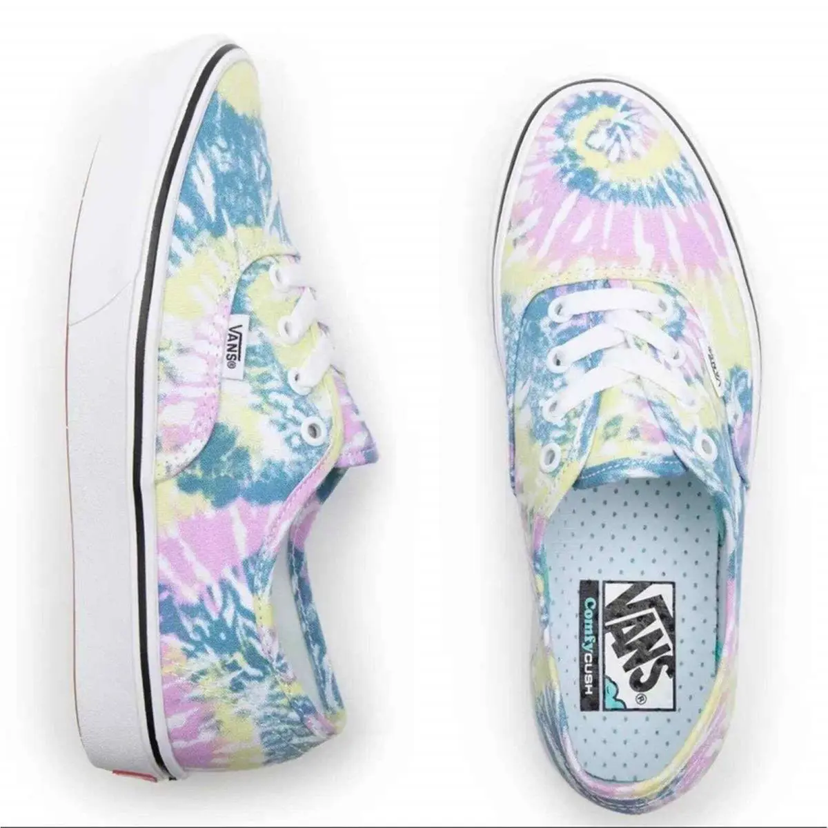 Vans shoes - VANS ComfyCush - ComfyCush - Blue 2